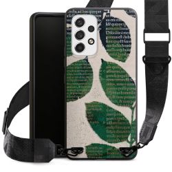 Organic Carry Case Gurtband schwarz