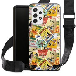 Organic Carry Case Gurtband schwarz