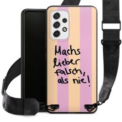 Organic Carry Case Gurtband schwarz