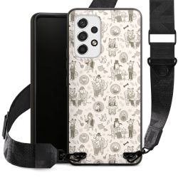 Organic Carry Case Gurtband schwarz