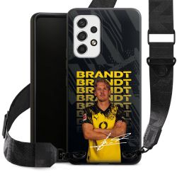 Organic Carry Case Gurtband schwarz