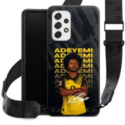 Organic Carry Case Gurtband schwarz