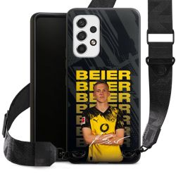 Organic Carry Case Gurtband schwarz