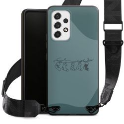 Organic Carry Case Gurtband schwarz