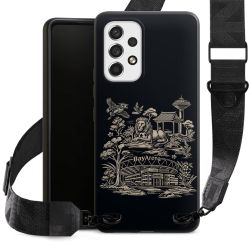 Organic Carry Case Gurtband schwarz