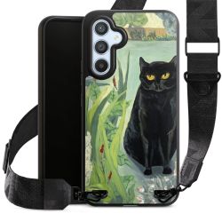 Organic Carry Case Gurtband schwarz