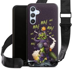 Organic Carry Case Gurtband schwarz