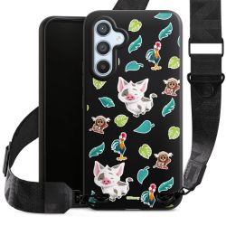 Organic Carry Case Gurtband schwarz