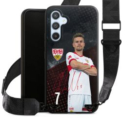 Organic Carry Case Gurtband schwarz