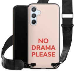 Organic Carry Case Gurtband schwarz