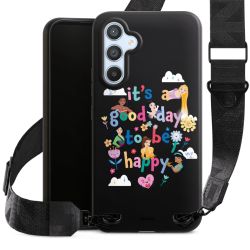 Organic Carry Case Gurtband schwarz