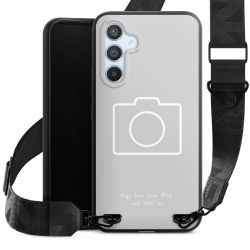 Organic Carry Case Gurtband schwarz