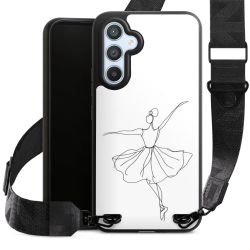 Organic Carry Case Gurtband schwarz