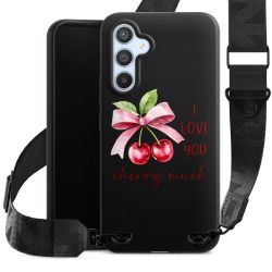 Organic Carry Case Gurtband schwarz