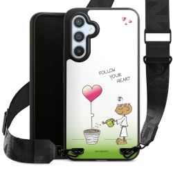 Organic Carry Case Gurtband schwarz