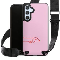 Organic Carry Case Gurtband schwarz