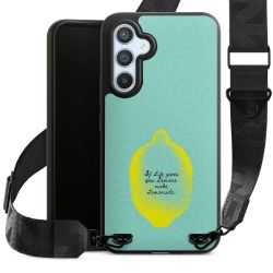 Organic Carry Case Gurtband schwarz