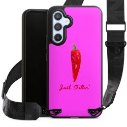 Organic Carry Case Gurtband schwarz