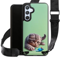 Organic Carry Case Gurtband schwarz