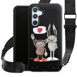 Organic Carry Case Gurtband schwarz