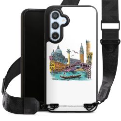 Organic Carry Case Gurtband schwarz