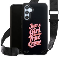 Organic Carry Case Gurtband schwarz