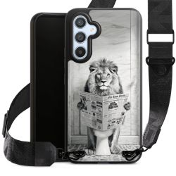 Organic Carry Case Gurtband schwarz