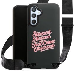 Organic Carry Case Gurtband schwarz