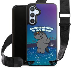 Organic Carry Case Gurtband schwarz