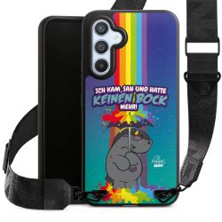 Organic Carry Case Gurtband schwarz