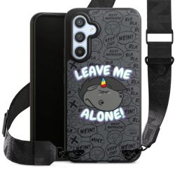 Organic Carry Case Gurtband schwarz