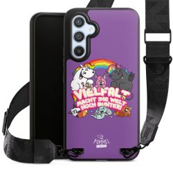 Organic Carry Case Gurtband schwarz