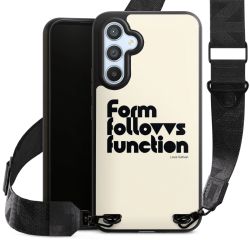 Organic Carry Case Gurtband schwarz