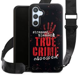 Organic Carry Case Gurtband schwarz