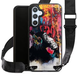 Organic Carry Case Gurtband schwarz