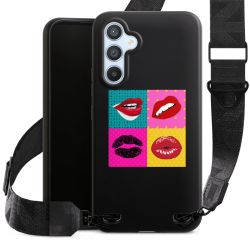 Organic Carry Case Gurtband schwarz