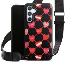 Organic Carry Case Gurtband schwarz