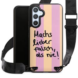 Organic Carry Case Gurtband schwarz