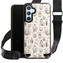 Organic Carry Case Gurtband schwarz