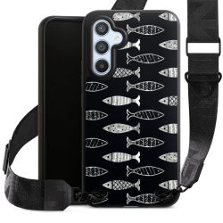 Organic Carry Case Gurtband schwarz