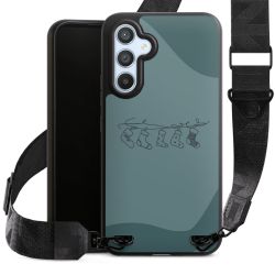 Organic Carry Case Gurtband schwarz