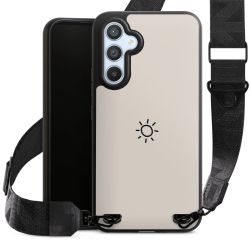 Organic Carry Case Gurtband schwarz