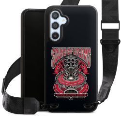 Organic Carry Case Gurtband schwarz