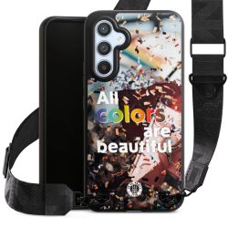 Organic Carry Case Gurtband schwarz