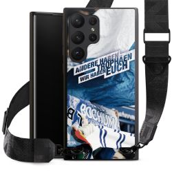 Organic Carry Case Gurtband schwarz