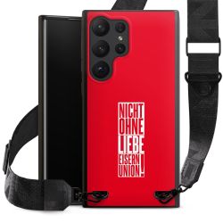 Organic Carry Case Gurtband schwarz