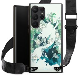 Organic Carry Case Gurtband schwarz