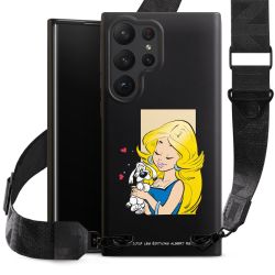 Organic Carry Case Gurtband schwarz