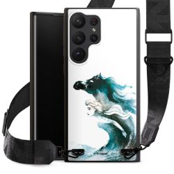 Organic Carry Case Gurtband schwarz