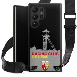 Organic Carry Case Gurtband schwarz